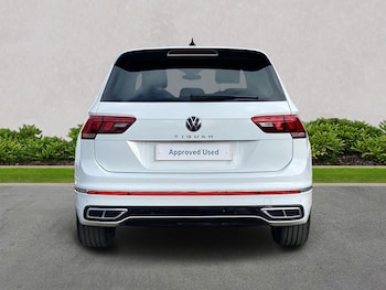 Used Volkswagen Tiguan 2023 for sale - 78195580: Photo