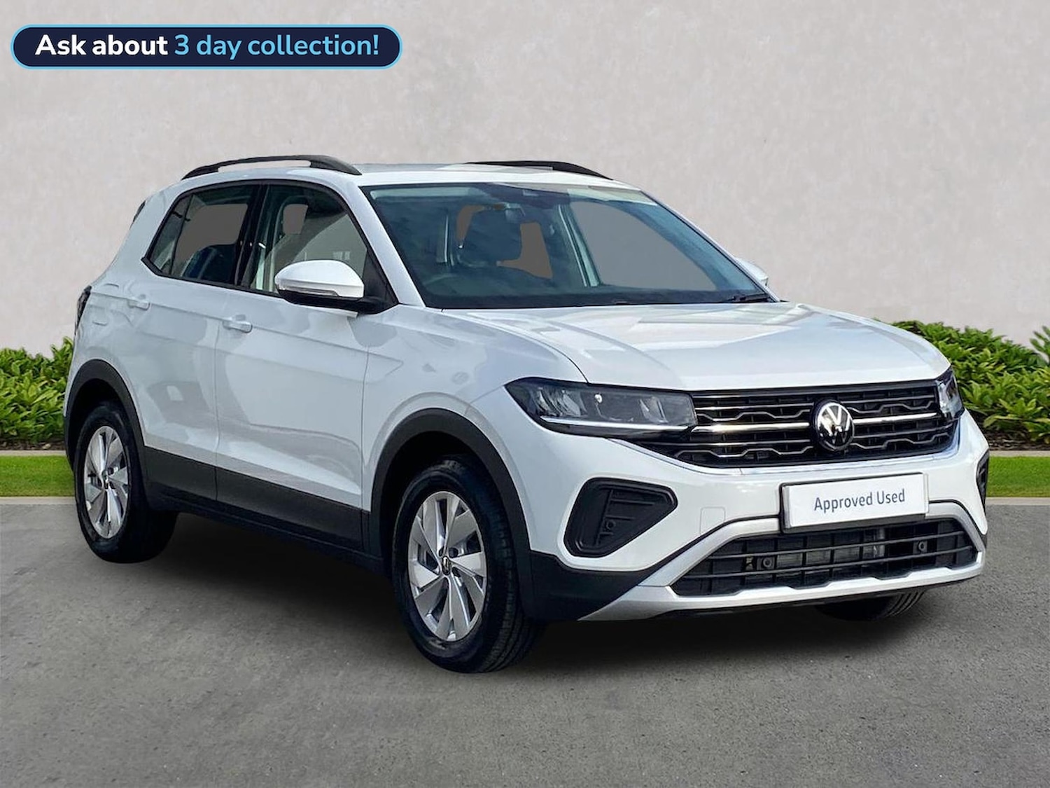 Used Volkswagen T-Cross 2025 for sale - 76231776: Photo 1