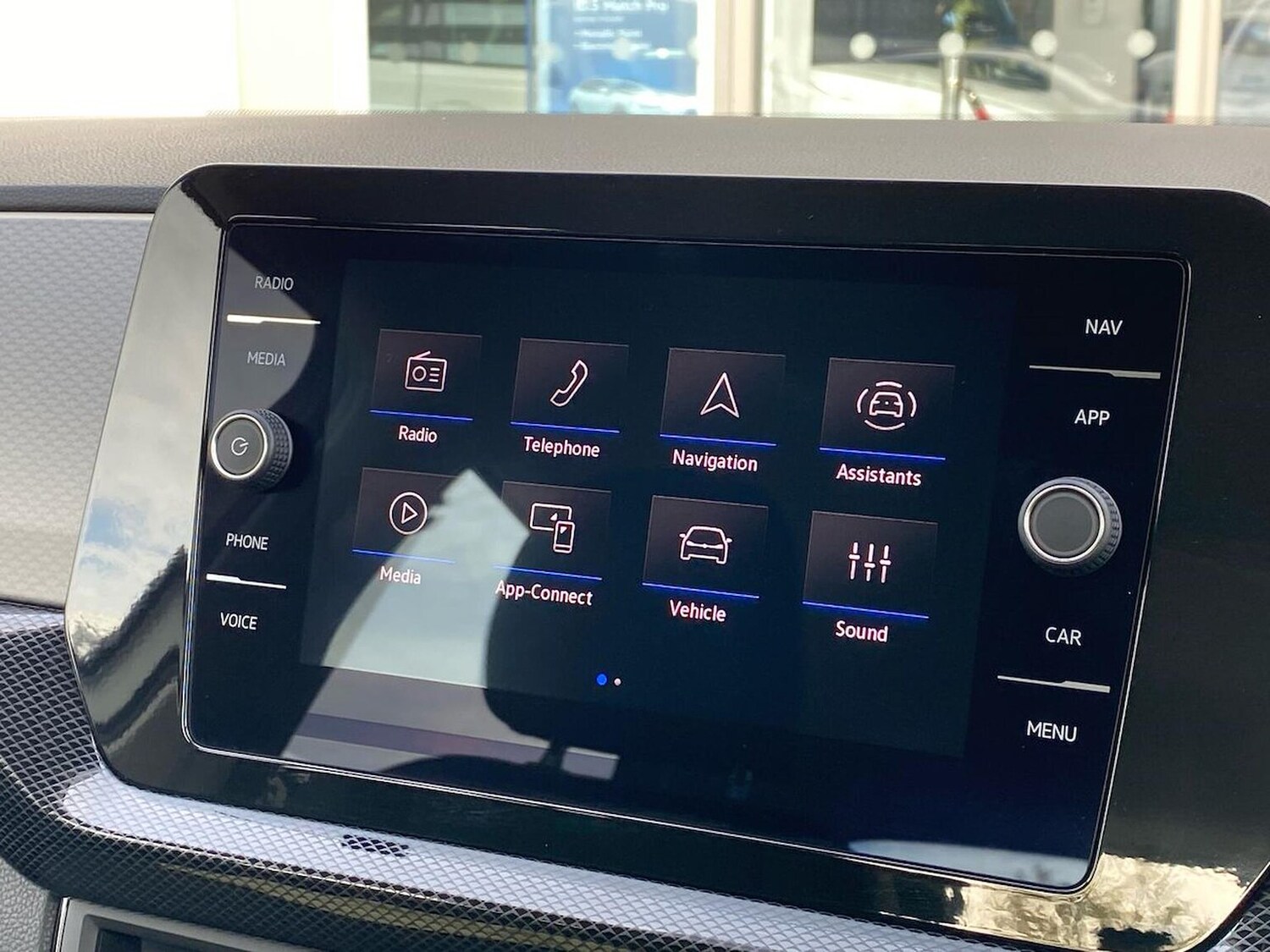 Used Volkswagen T-Cross 2025 for sale - 76231776: Photo 11