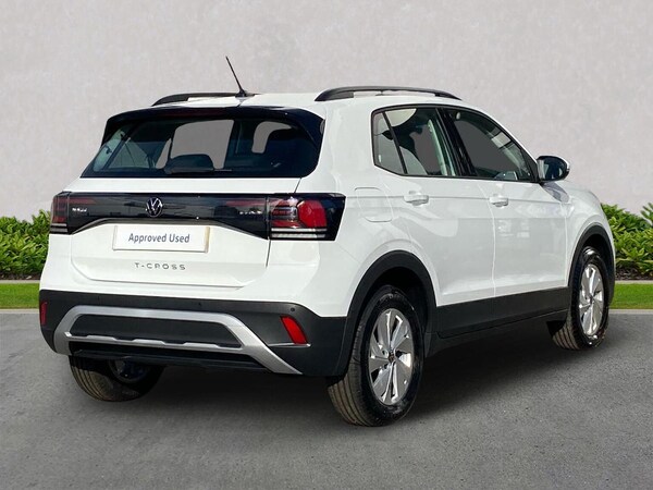 Used Volkswagen T-Cross 2025 for sale - 76231776: Photo 13