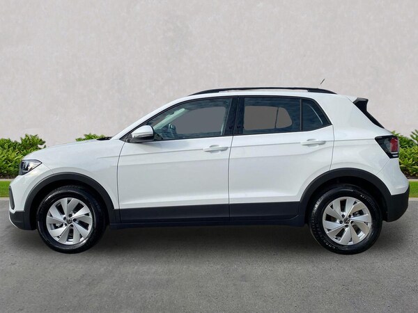 Used Volkswagen T-Cross 2025 for sale - 76231776: Photo 14