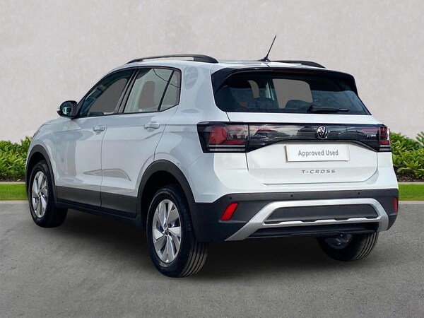 Used Volkswagen T-Cross 2025 for sale - 76231776: Photo 2