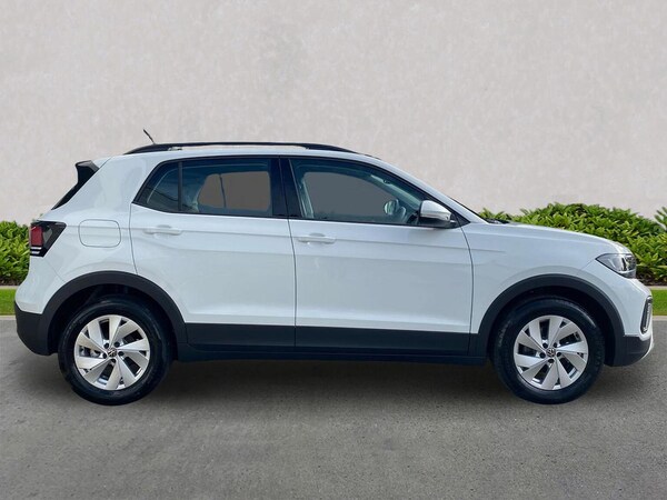 Used Volkswagen T-Cross 2025 for sale - 76231776: Photo 3