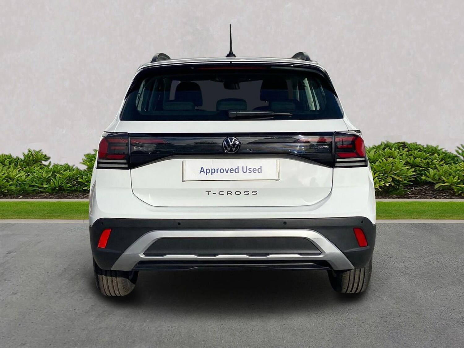 Used Volkswagen T-Cross 2025 for sale - 76231776: Photo 4