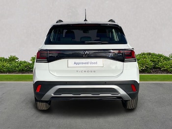 Used Volkswagen T-Cross 2025 for sale - 76231776: Photo 4