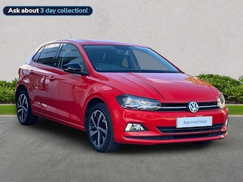Used Volkswagen Polo 2019 for sale - 79115030: Photo