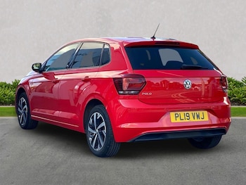 Used Volkswagen Polo 2019 for sale - 79115030: Photo