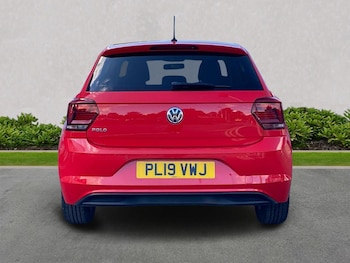 Used Volkswagen Polo 2019 for sale - 79115030: Photo