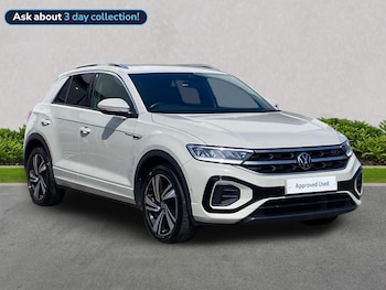 Used Volkswagen T-Roc 2023 for sale - 78380676: Photo