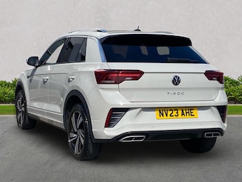 Used Volkswagen T-Roc 2023 for sale - 78380676: Photo