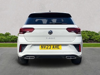 Used Volkswagen T-Roc 2023 for sale - 78380676: Photo