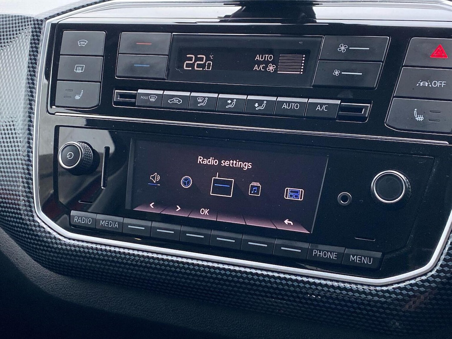 Used Volkswagen up! 2022 for sale - 77056768: Photo 13