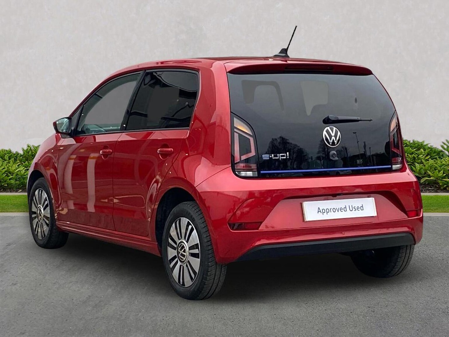 Used Volkswagen up! 2022 for sale - 77056768: Photo 2