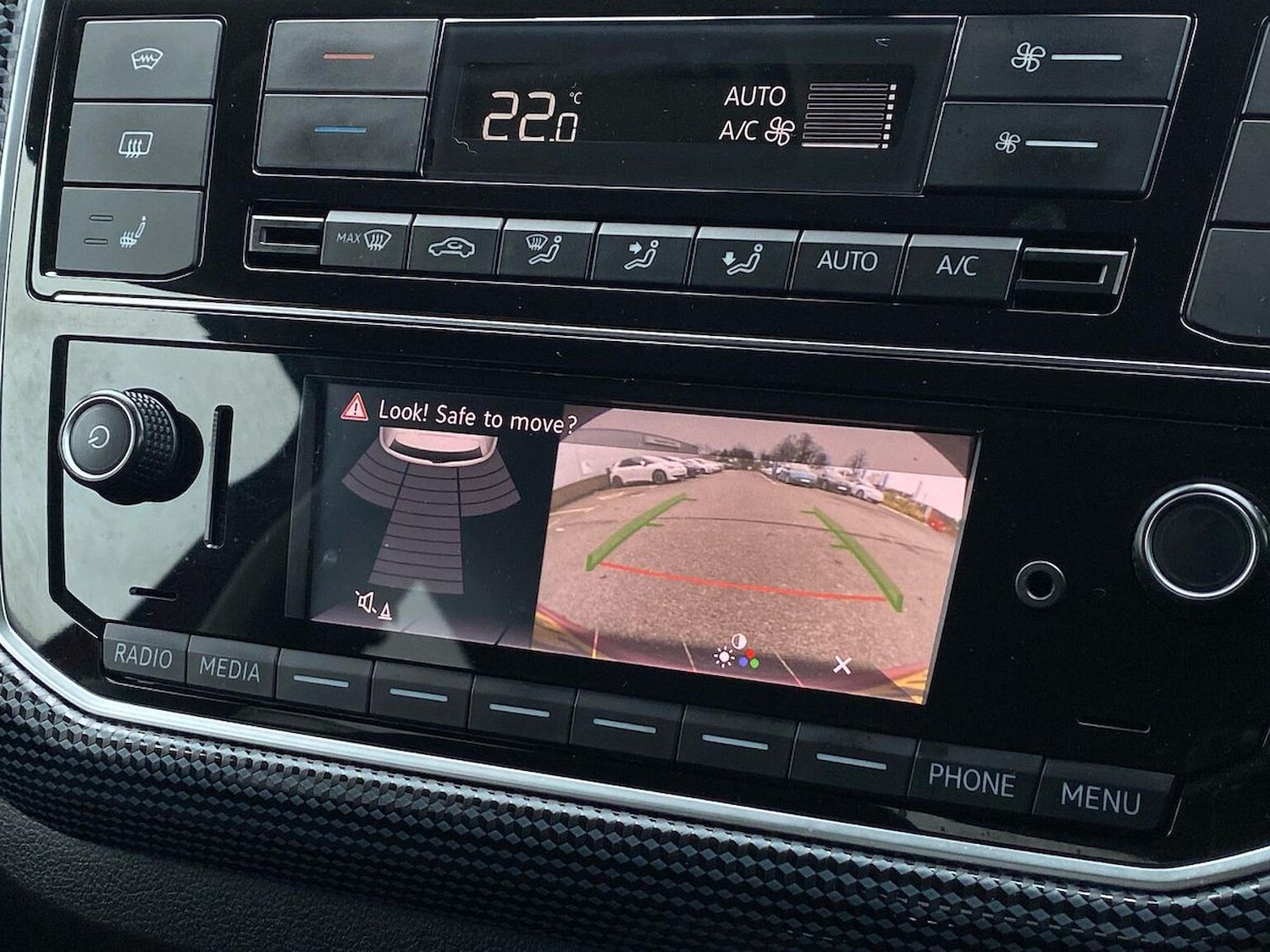 Used Volkswagen up! 2022 for sale - 77056768: Photo 23