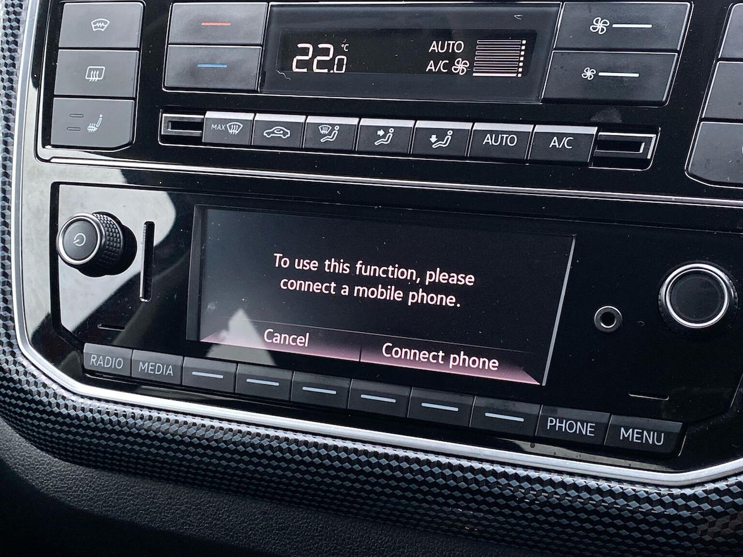 Used Volkswagen up! 2022 for sale - 77056768: Photo 24