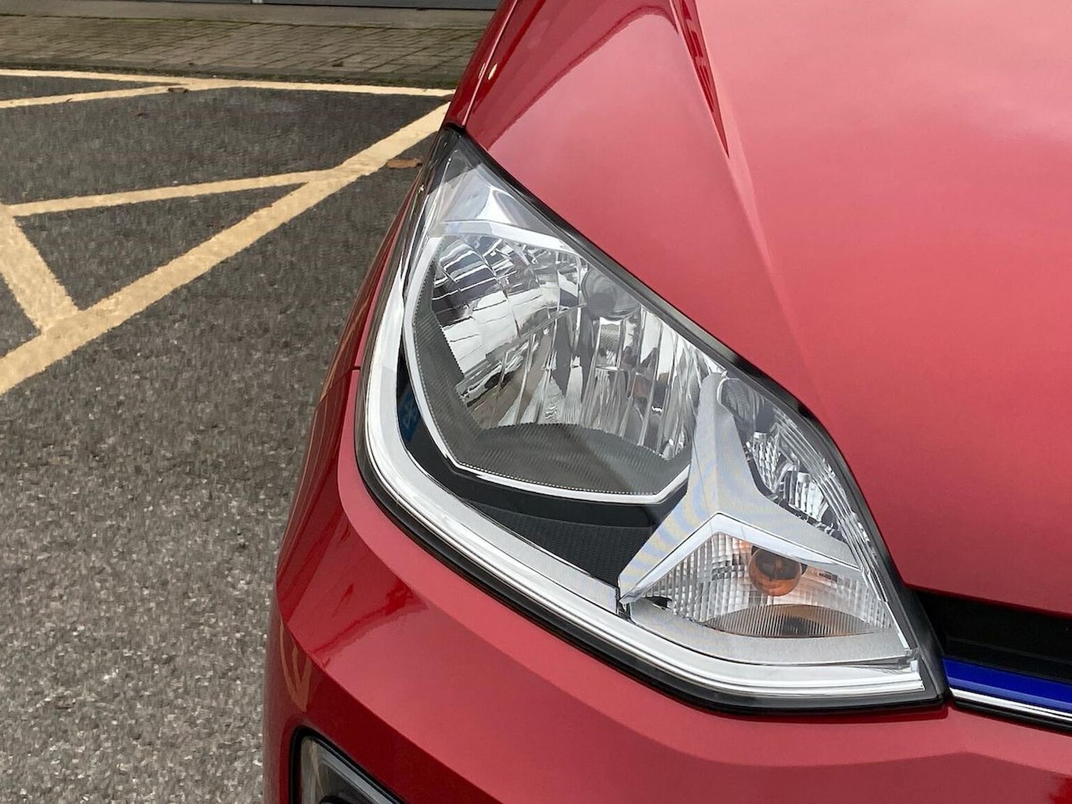 Used Volkswagen up! 2022 for sale - 77056768: Photo 31