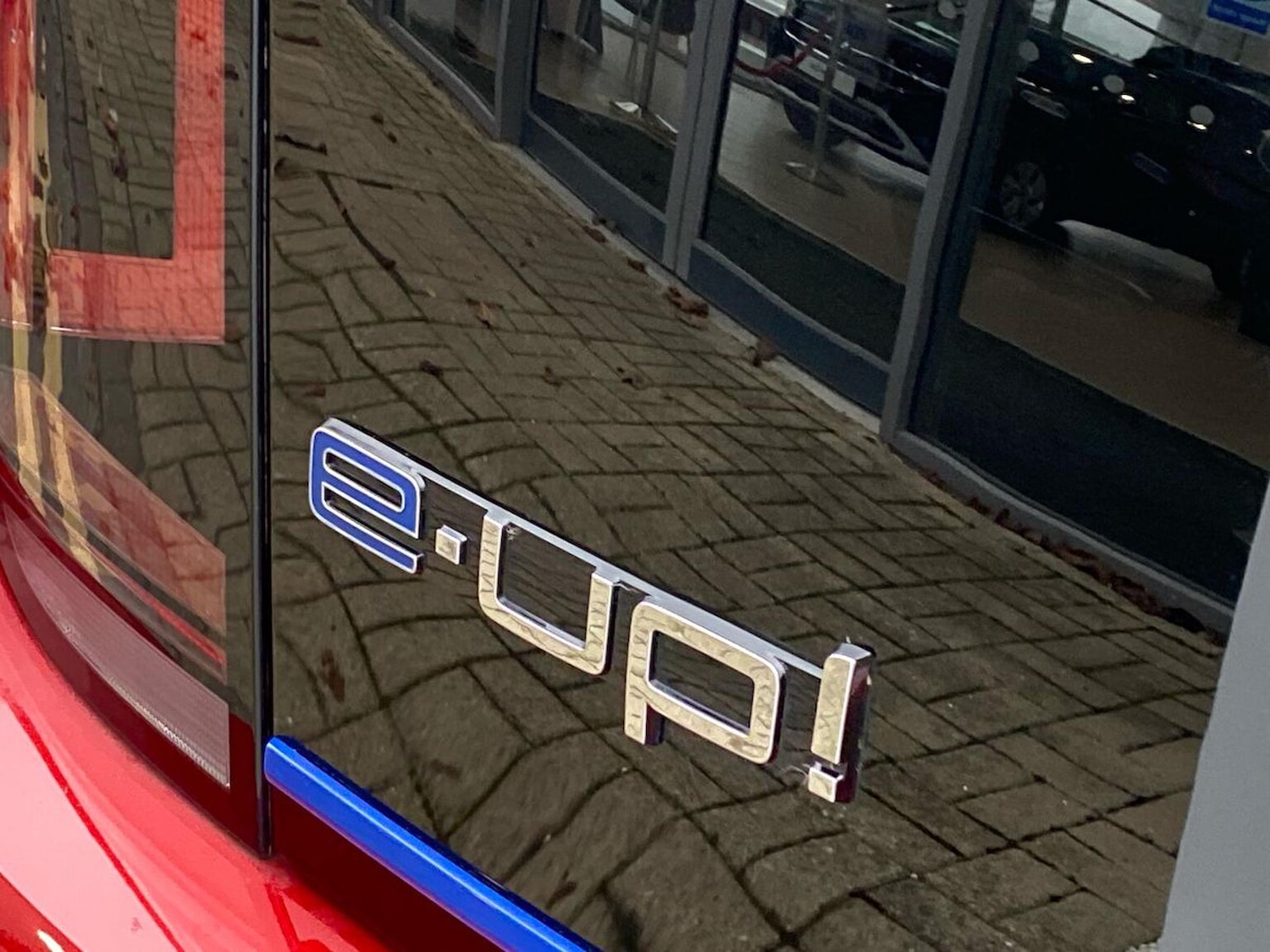 Used Volkswagen up! 2022 for sale - 77056768: Photo 32