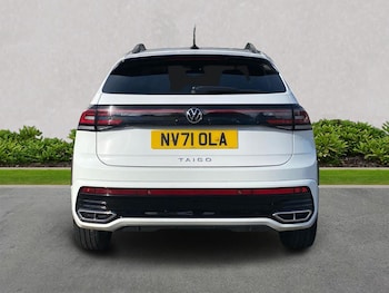 Used Volkswagen Taigo 2022 for sale - 76237013: Photo 4