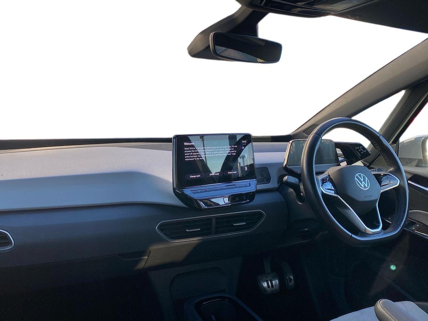 Used Volkswagen ID.3 2022 for sale - 76777315: Photo 4