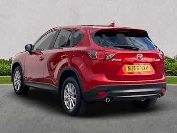 Used Mazda CX-5 2016 for sale - 75956884: Photo