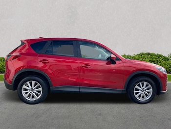 Used Mazda CX-5 2016 for sale - 75956884: Photo