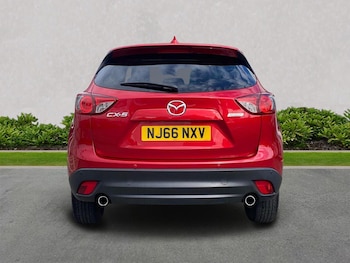 Used Mazda CX-5 2016 for sale - 75956884: Photo