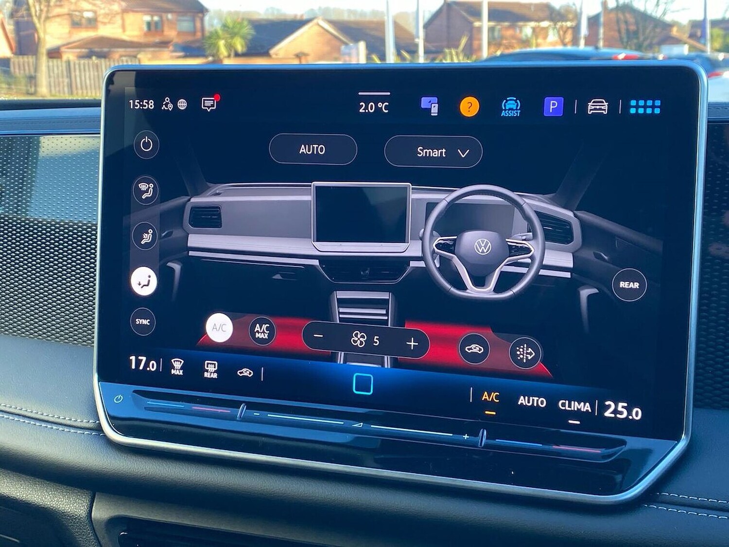 Used Volkswagen Tiguan 2025 for sale - 77528851: Photo 12