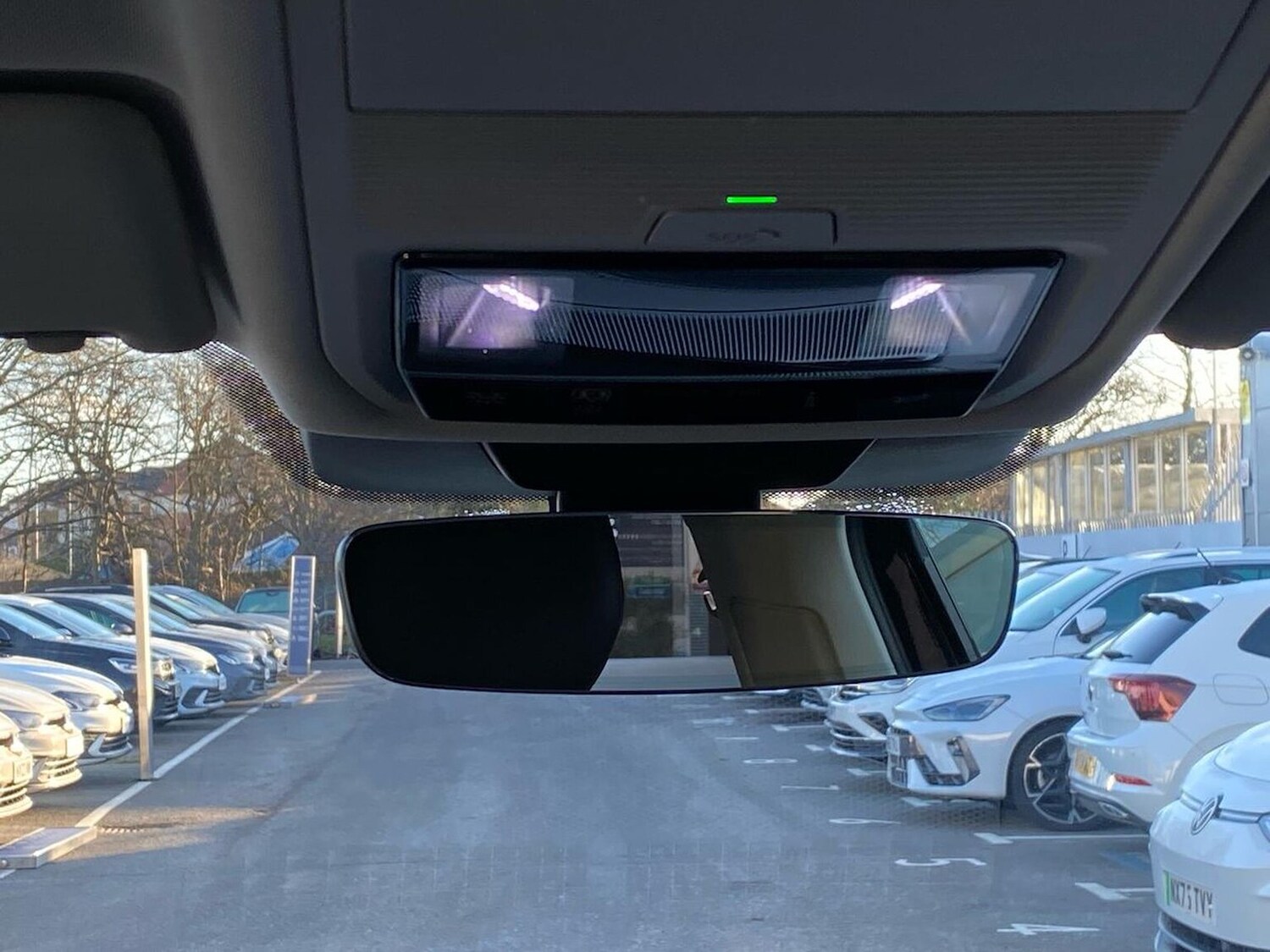 Used Volkswagen Tiguan 2025 for sale - 77528851: Photo 14