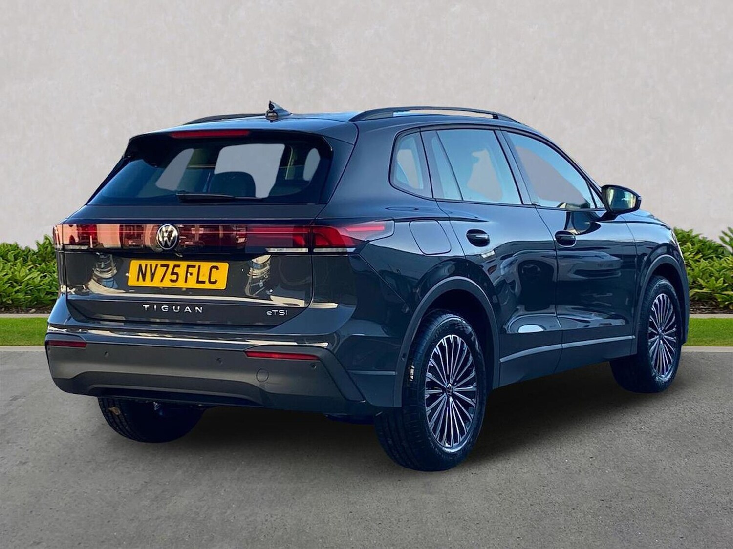 Used Volkswagen Tiguan 2025 for sale - 77528851: Photo 18