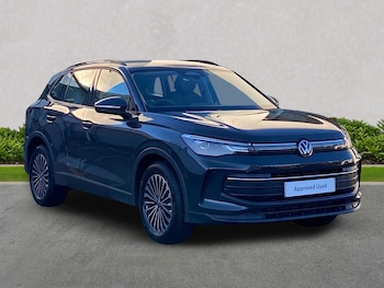Volkswagen Tiguan feature image