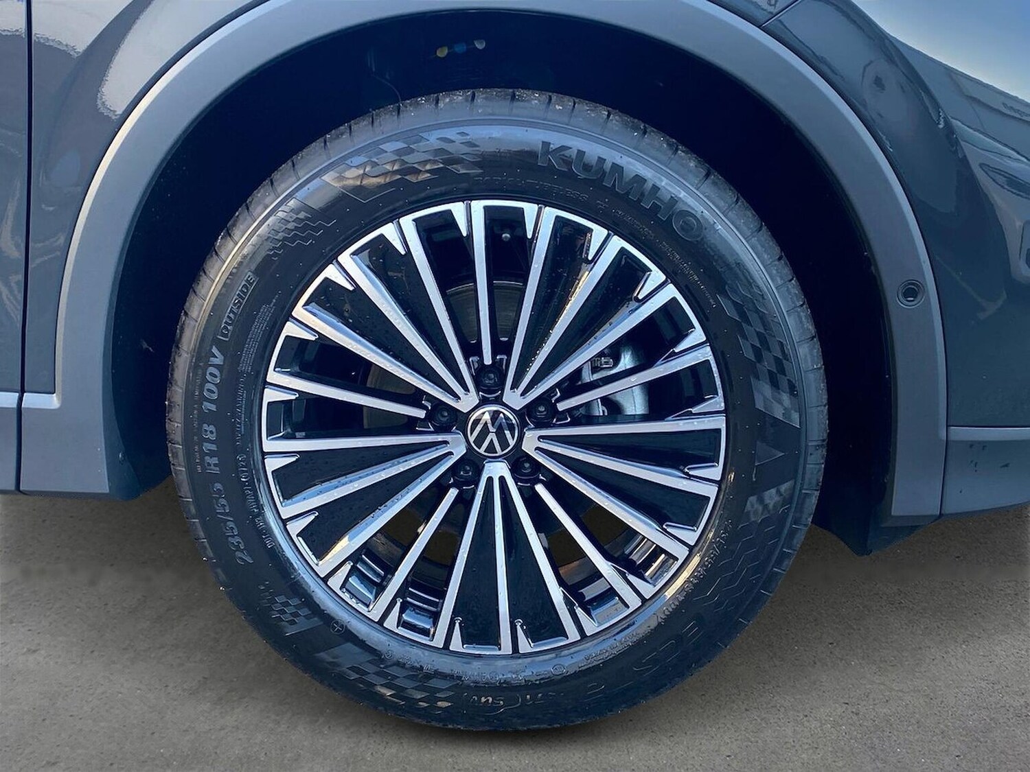 Used Volkswagen Tiguan 2025 for sale - 77528851: Photo 6