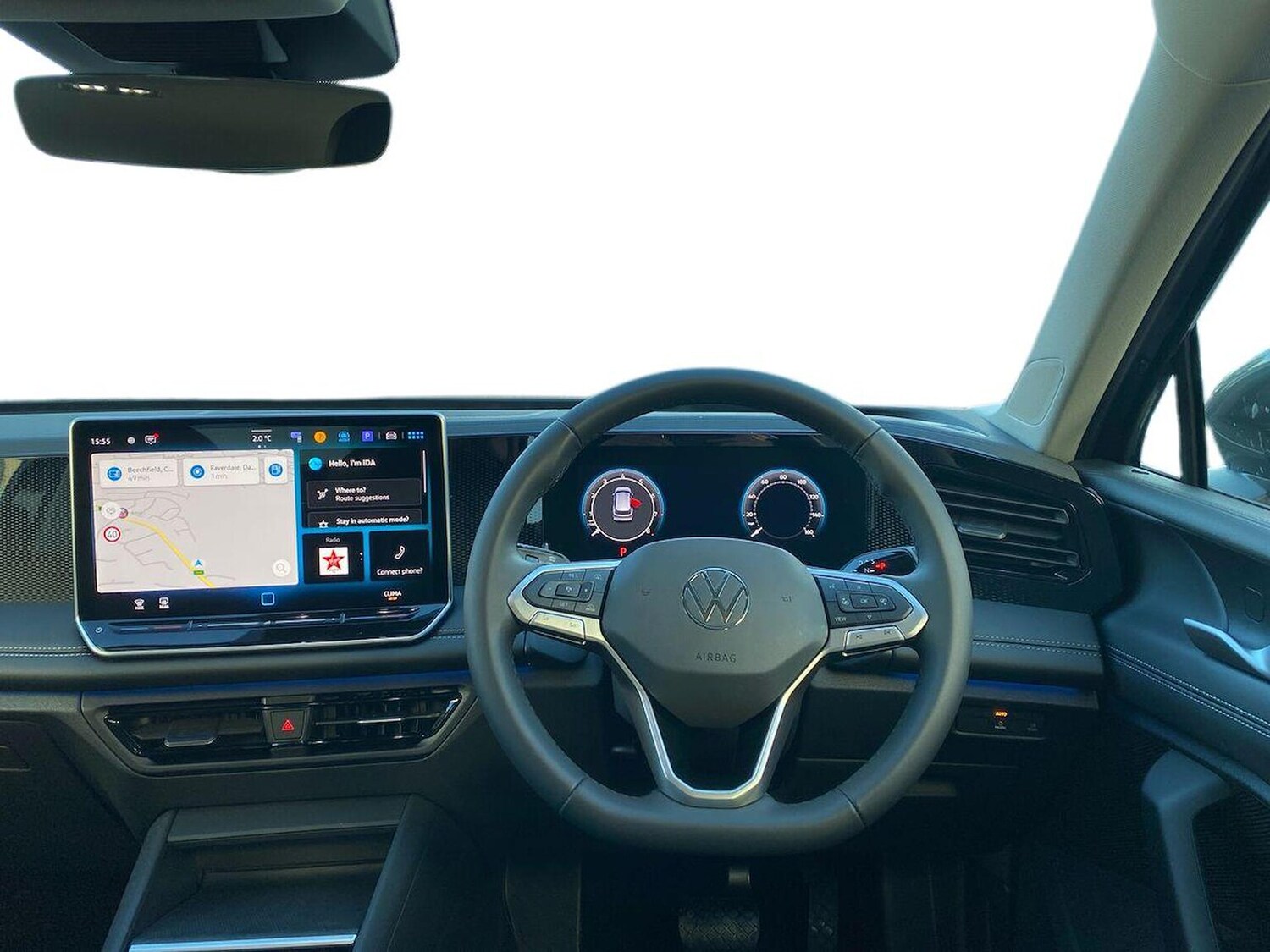 Used Volkswagen Tiguan 2025 for sale - 77528851: Photo 9