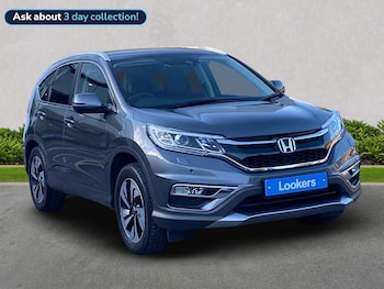 Used Honda CR-V 2018 for sale - 75661940: Photo