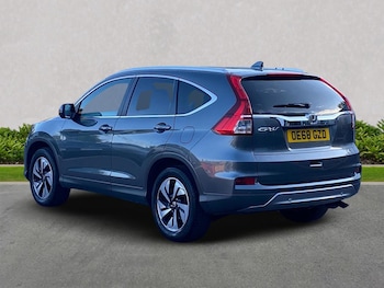 Used Honda CR-V 2018 for sale - 75661940: Photo