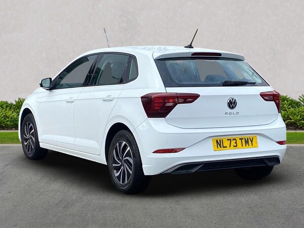 Used Volkswagen Polo 2023 for sale - 75723724: Photo 2