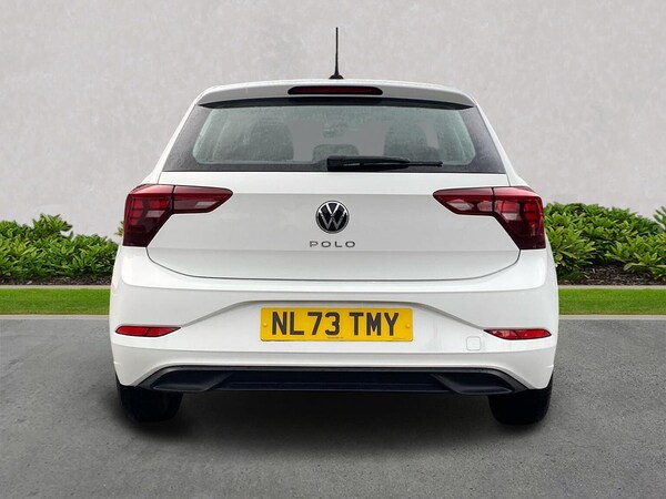 Used Volkswagen Polo 2023 for sale - 75723724: Photo 4