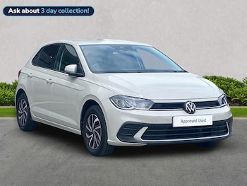 Used Volkswagen Polo 2024 for sale - 78921051: Photo