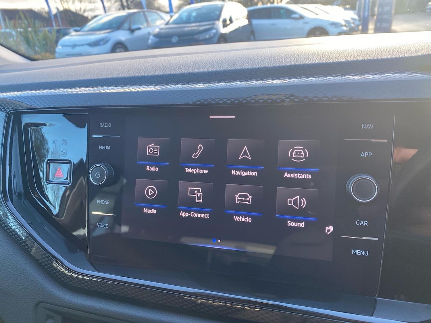 Used Volkswagen Polo 2022 for sale - 77001851: Photo 11