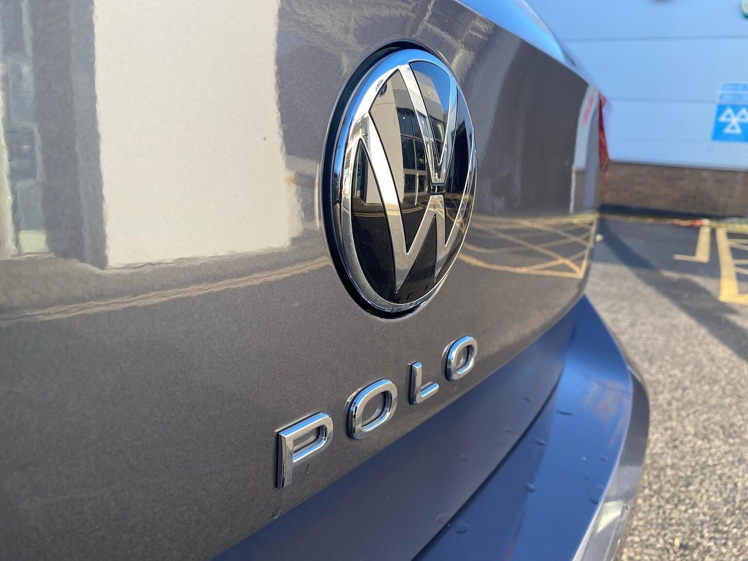 Used Volkswagen Polo 2022 for sale - 77001851: Photo 14