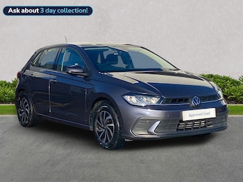 Used Volkswagen Polo 2022 for sale - 77001851: Photo