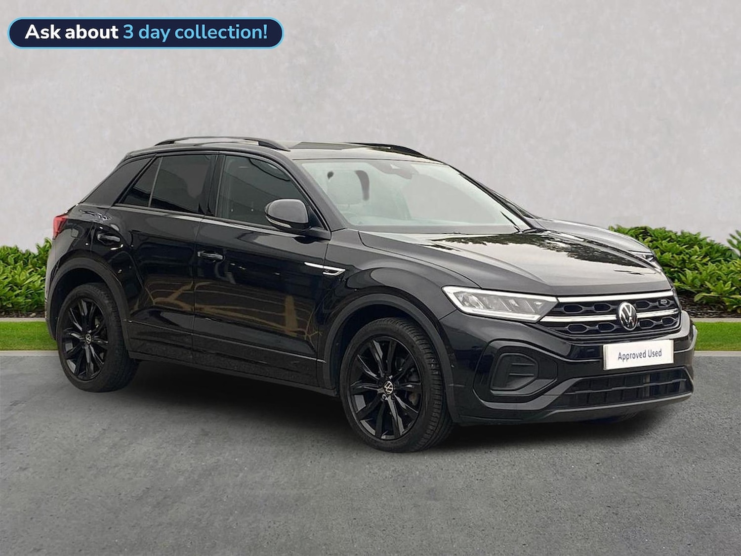 Used Volkswagen T-Roc 2022 for sale - 76293066: Photo 1