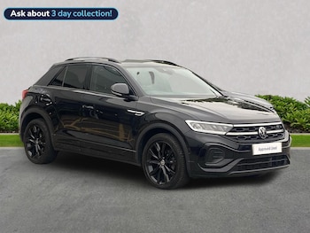 Used Volkswagen T-Roc 2022 for sale - 76293066: Photo