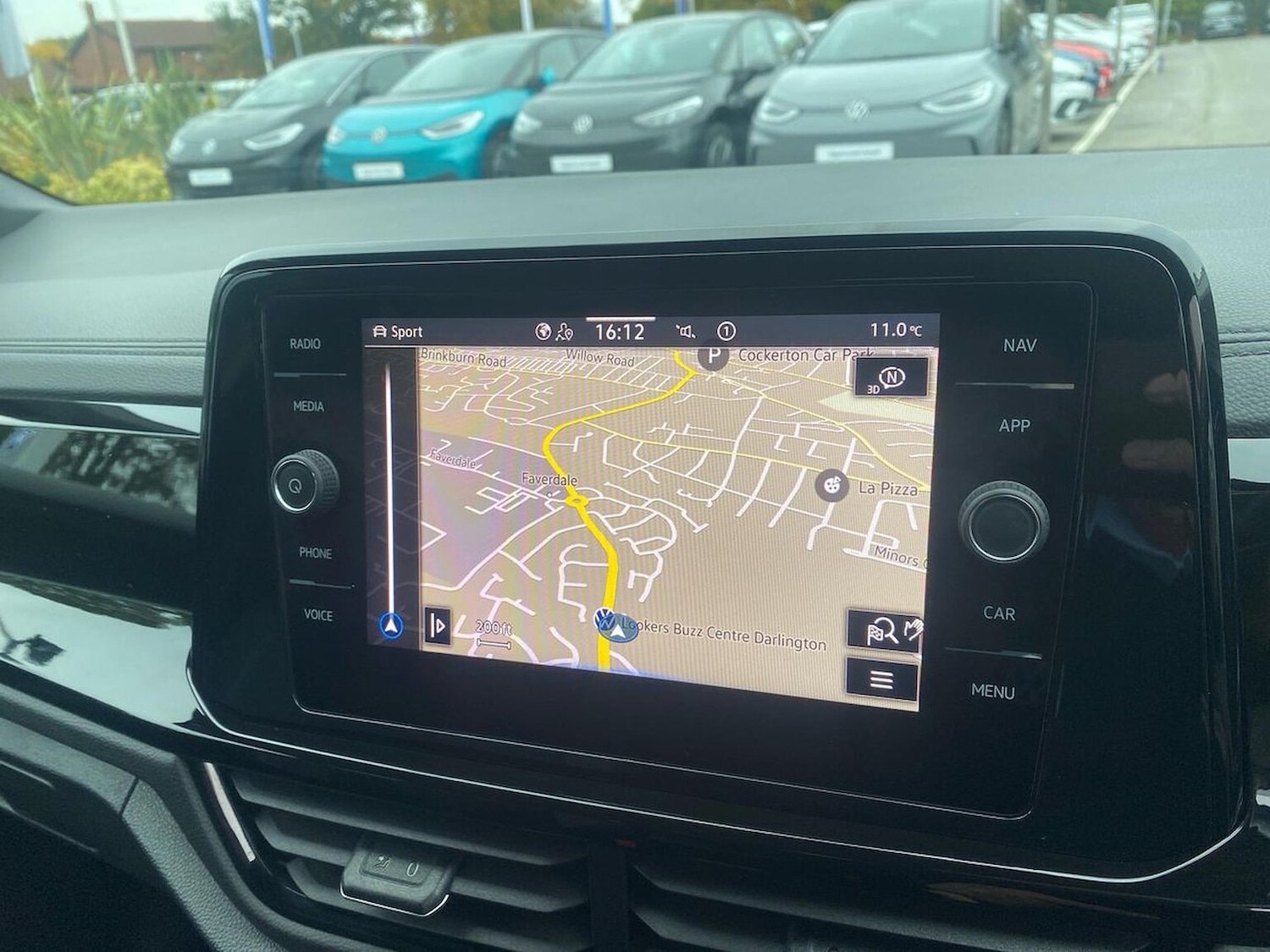 Used Volkswagen T-Roc 2022 for sale - 76293066: Photo 22
