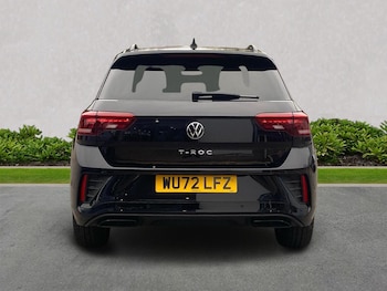 Used Volkswagen T-Roc 2022 for sale - 76293066: Photo