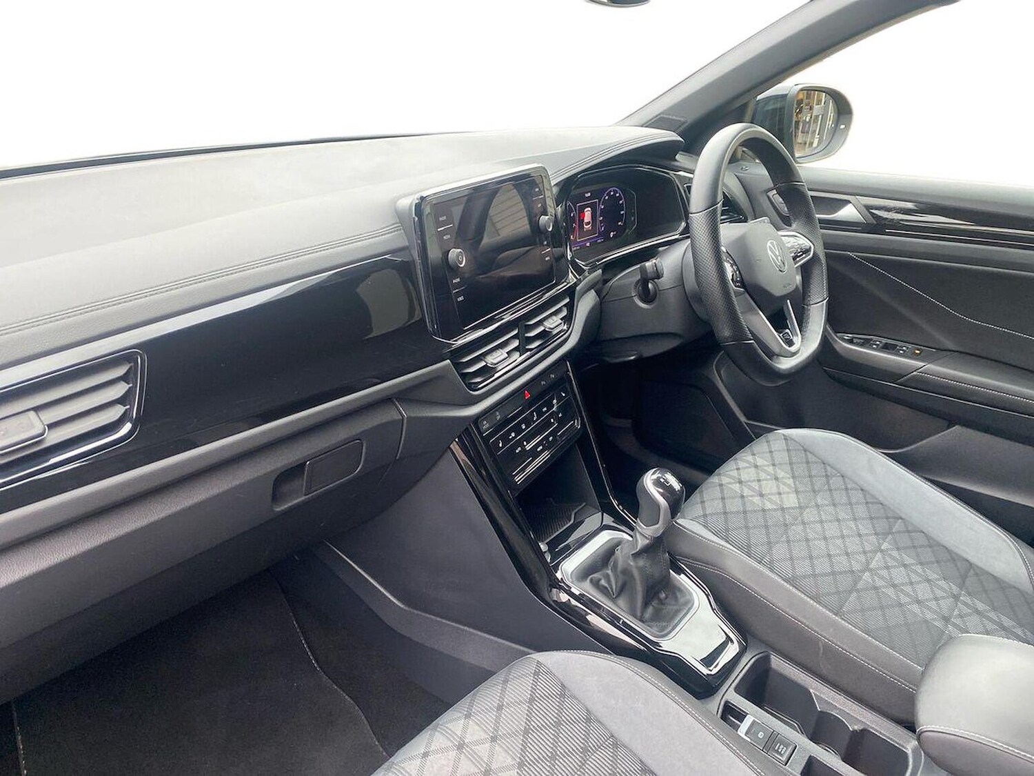 Used Volkswagen T-Roc 2022 for sale - 76293066: Photo 7