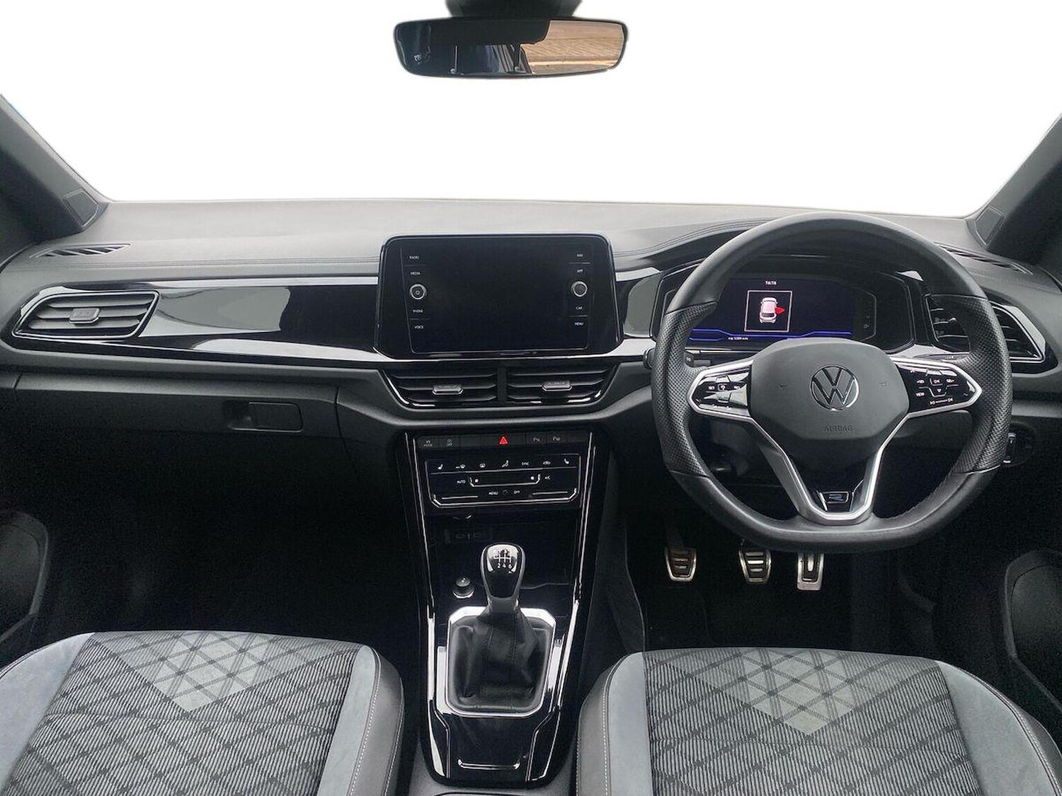 Used Volkswagen T-Roc 2022 for sale - 76293066: Photo 8