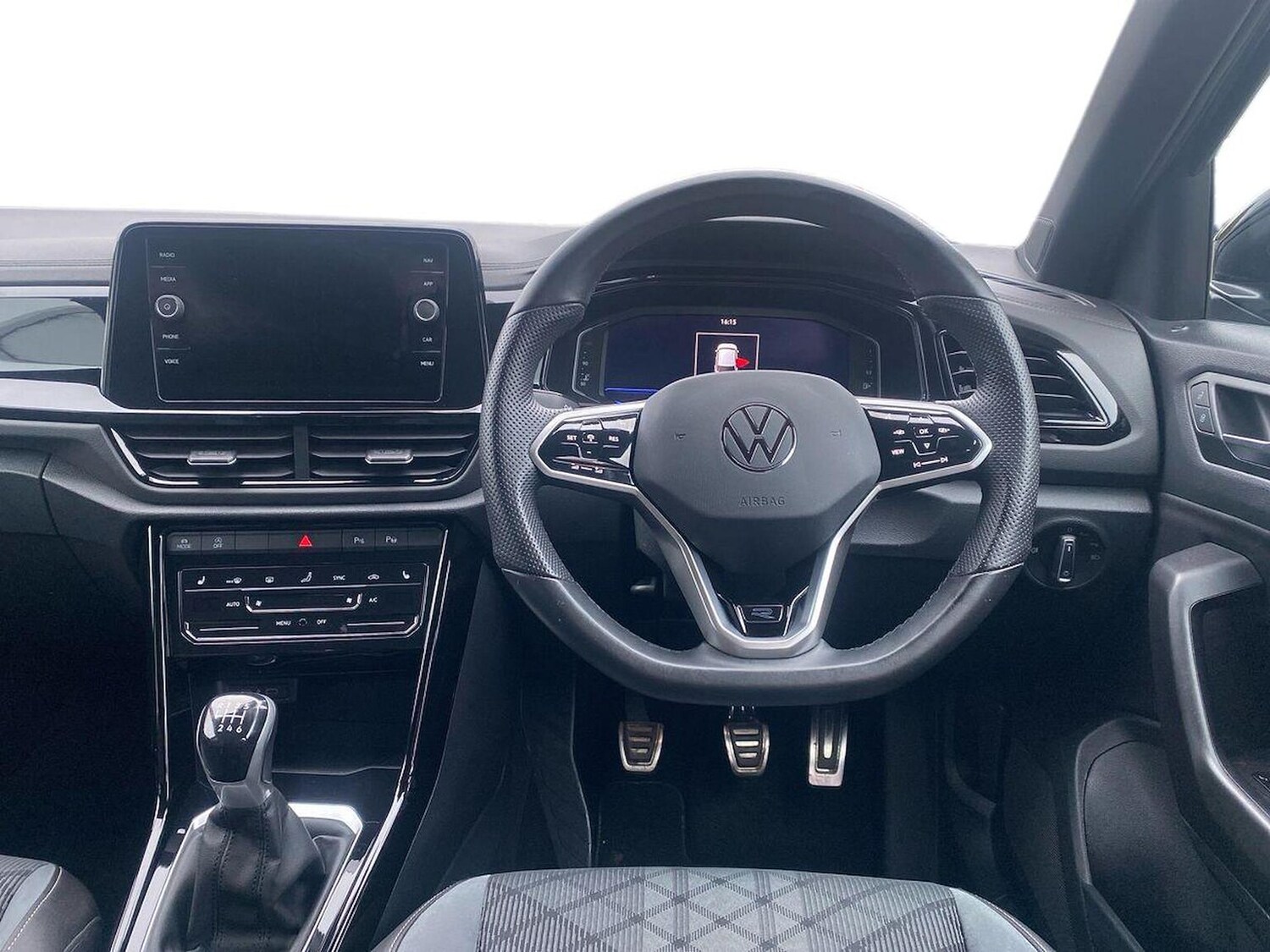 Used Volkswagen T-Roc 2022 for sale - 76293066: Photo 9