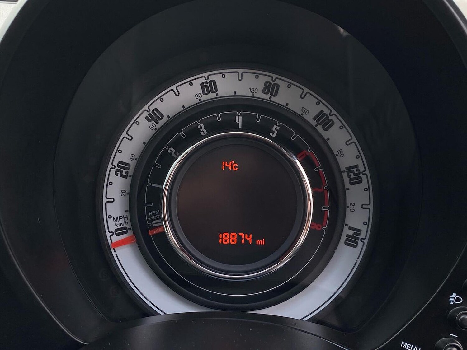 Used Fiat 500 2021 for sale - 77487733: Photo 10