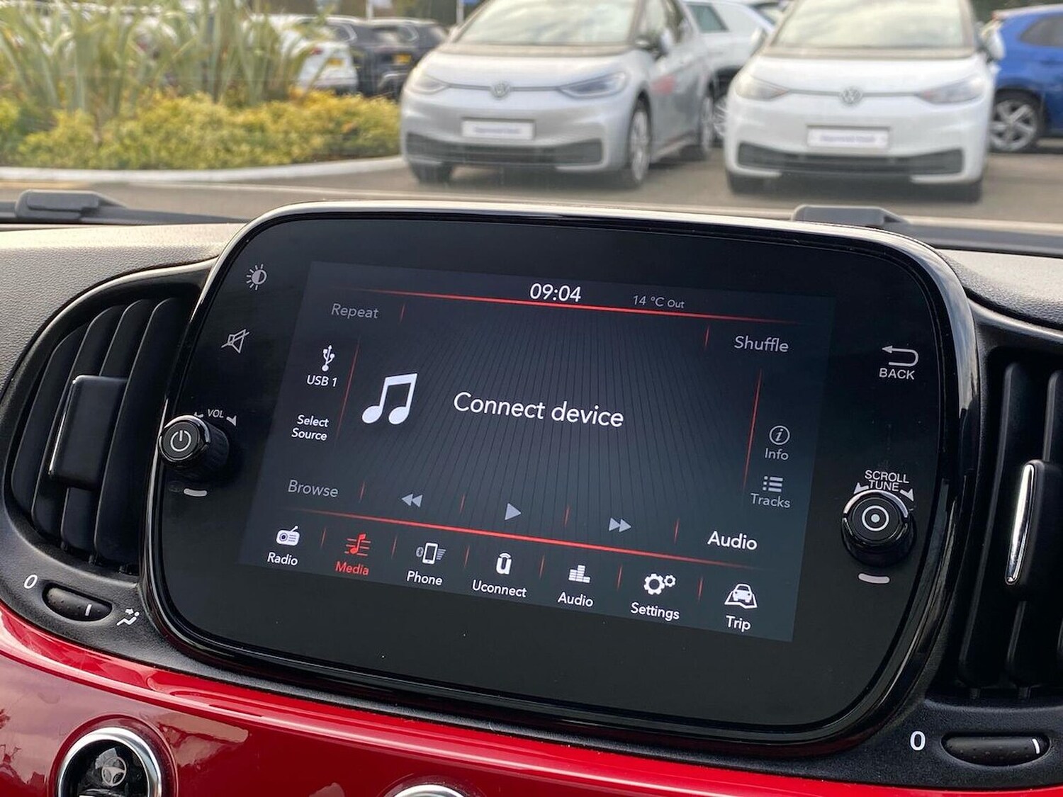 Used Fiat 500 2021 for sale - 77487733: Photo 25