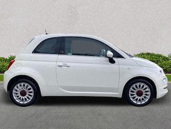 Used Fiat 500 2021 for sale - 77487733: Photo